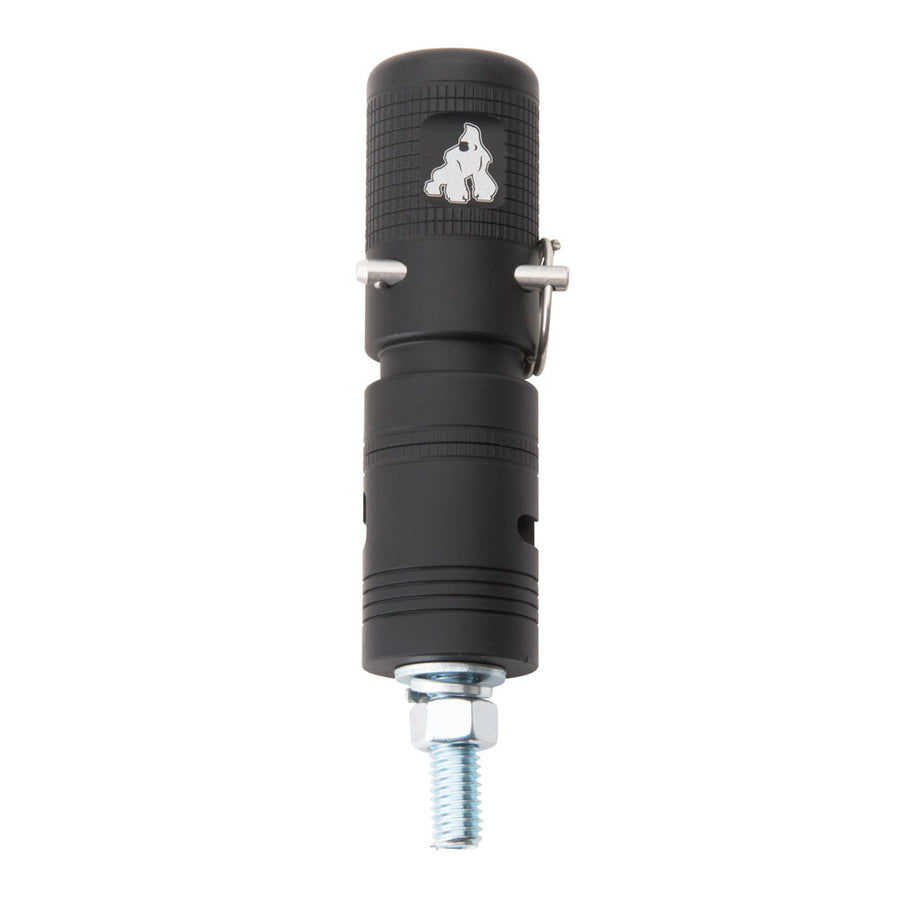 Gorilla Whips LED Xtreme Pressure Release Whip Mount Black#mpn_LED-MH-5000
